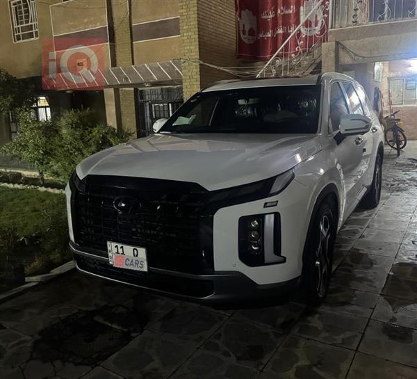 هیوندای پالیسەید 2025  بۆ فرۆشتن لە عێراق -  بەغداد
